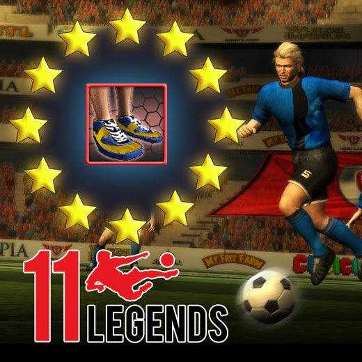 11Legends tweet picture