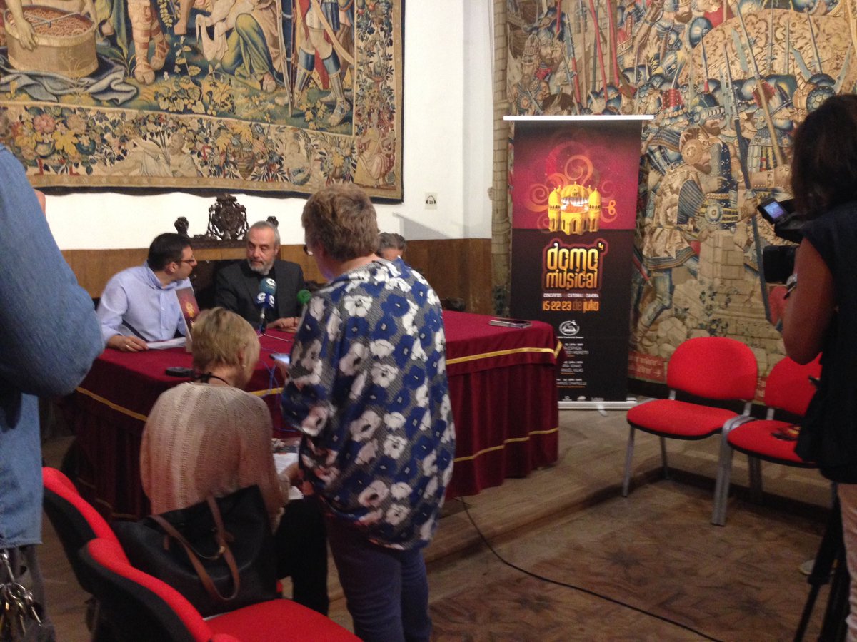 martindexpress's tweet photo. Presentado el Domomusical 2016. Toda la información en https://t.co/sKKaj9K8JV https://t.co/u85Cpumldt