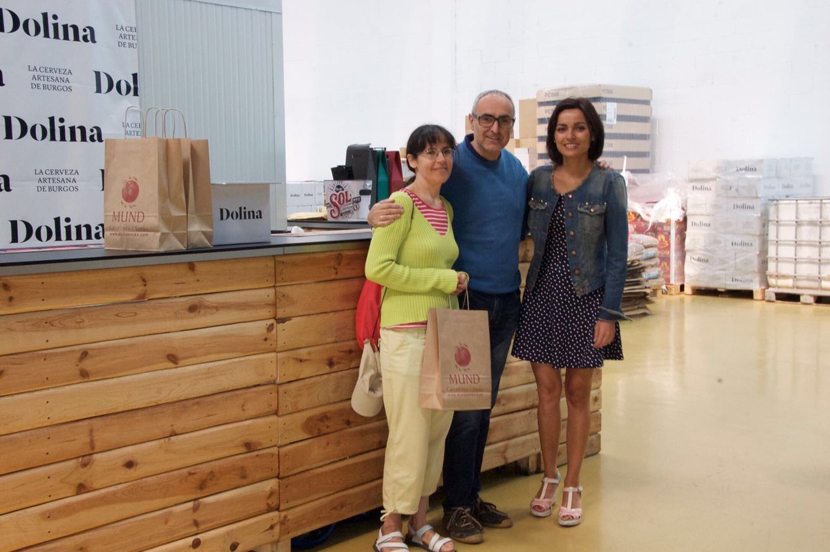 MundSocks's tweet image. Entrega de premios de la primera #instamerienda organizada por #igersburgos