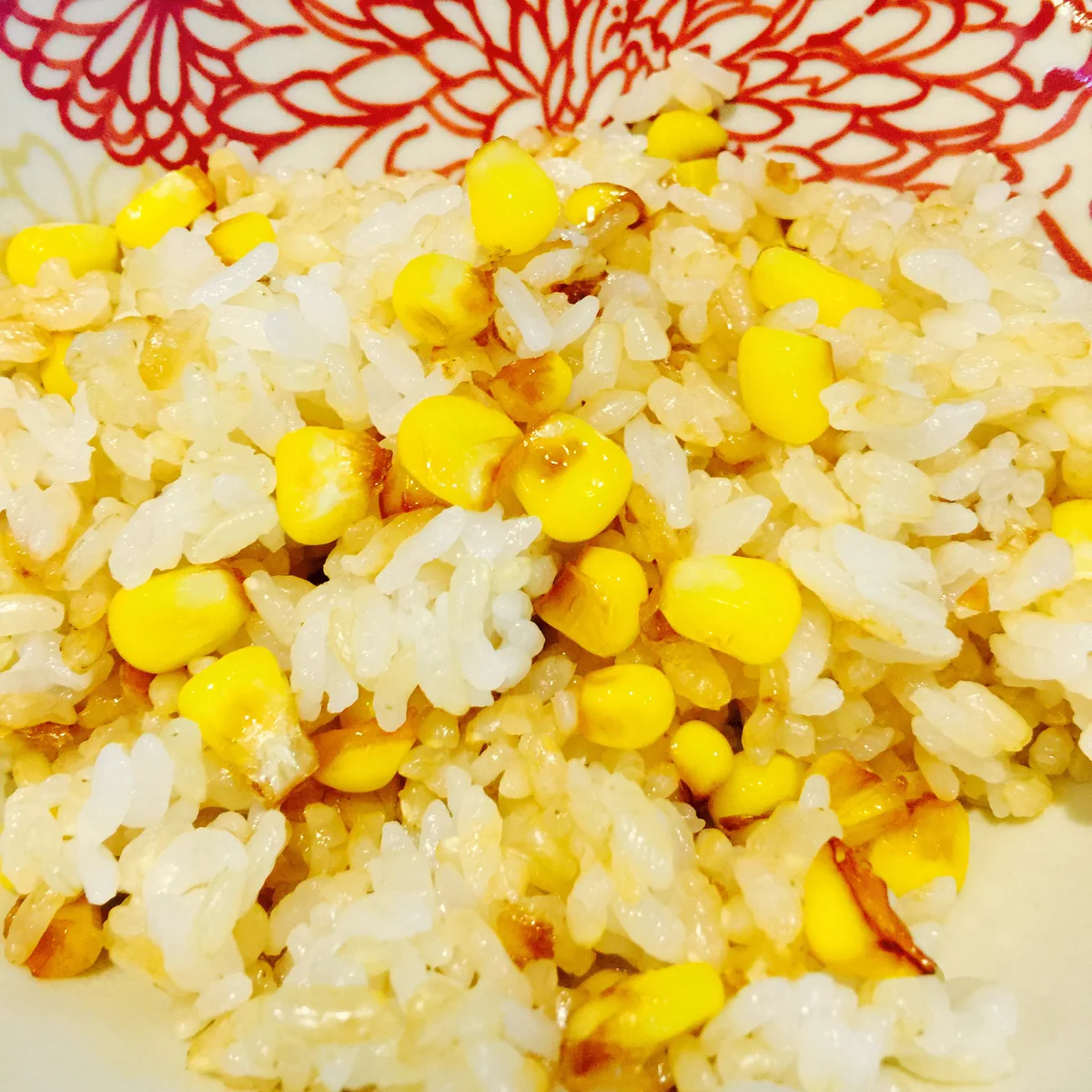 神レシピ！トウモロコシの芯を使ったご飯が最高に美味しいぞ！！！