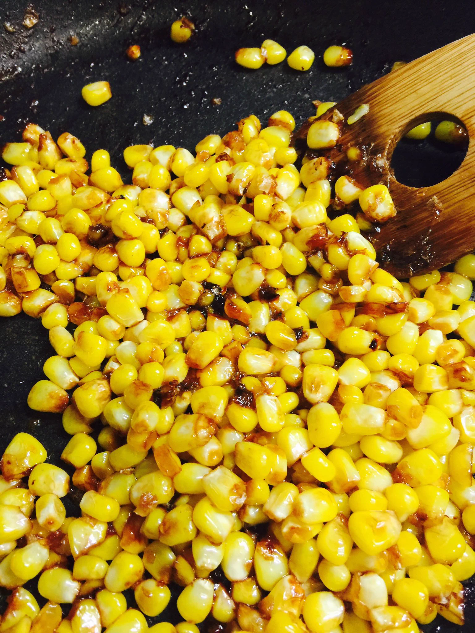 神レシピ！トウモロコシの芯を使ったご飯が最高に美味しいぞ！！！