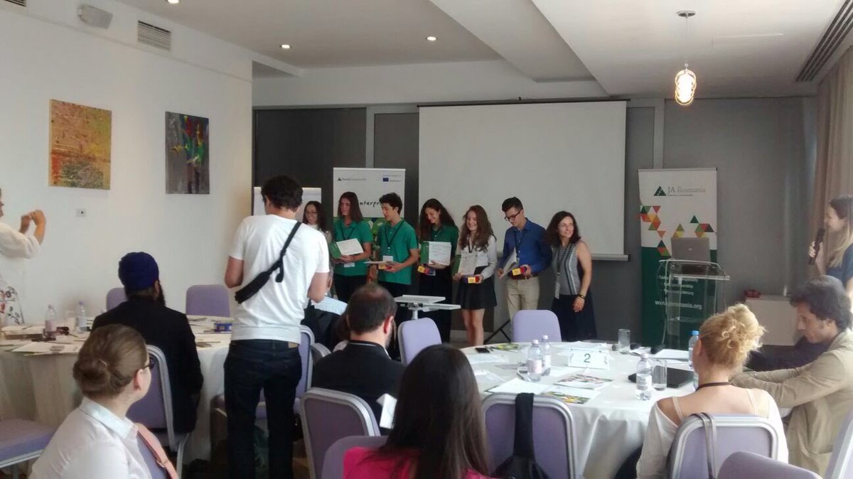 JA_Europe's tweet photo. Thank you all for ensuring #SocialEntrepreneurship moves forward. #jaSE360 Summit ends but more to come in September https://t.co/ucnwNxDsuU