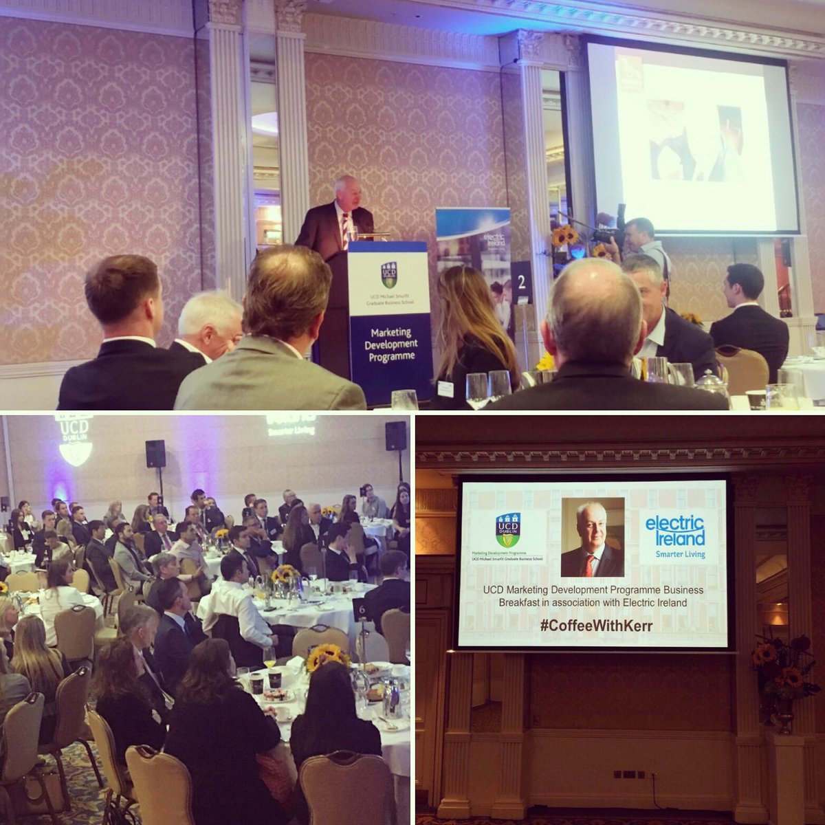 LeKikz's tweet photo. Thankyou @bobbykerr for the #Inspirational talk this morning ! #CoffeeWithKerr #businessbreakfast https://t.co/3s2tH27I7W
