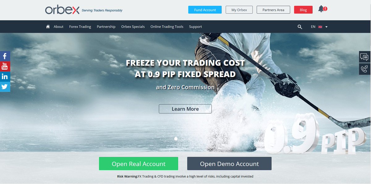 OrbexFX's tweet photo. 6 Changes You Should Expect on New Orbex Website
https://t.co/PI0MfP4N2r #Forex #Trading #Investing https://t.co/A8rl6py0lQ