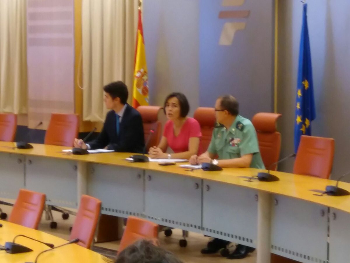 DGTes's tweet photo. #DirectoraDGT muestra su preocupación por los 35 fallecidos más registrados este año, 25 de ellos en 3 accidentes https://t.co/lMnAMo5NBQ