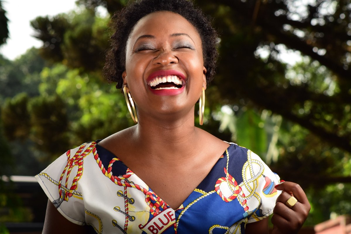 CuriosityArc's tweet image. Happiness is.....wearing Curiosity arc!
 Photo credit:@Brugphotography
 Make up: @roronavare 
 Model: Elly Nansubuga