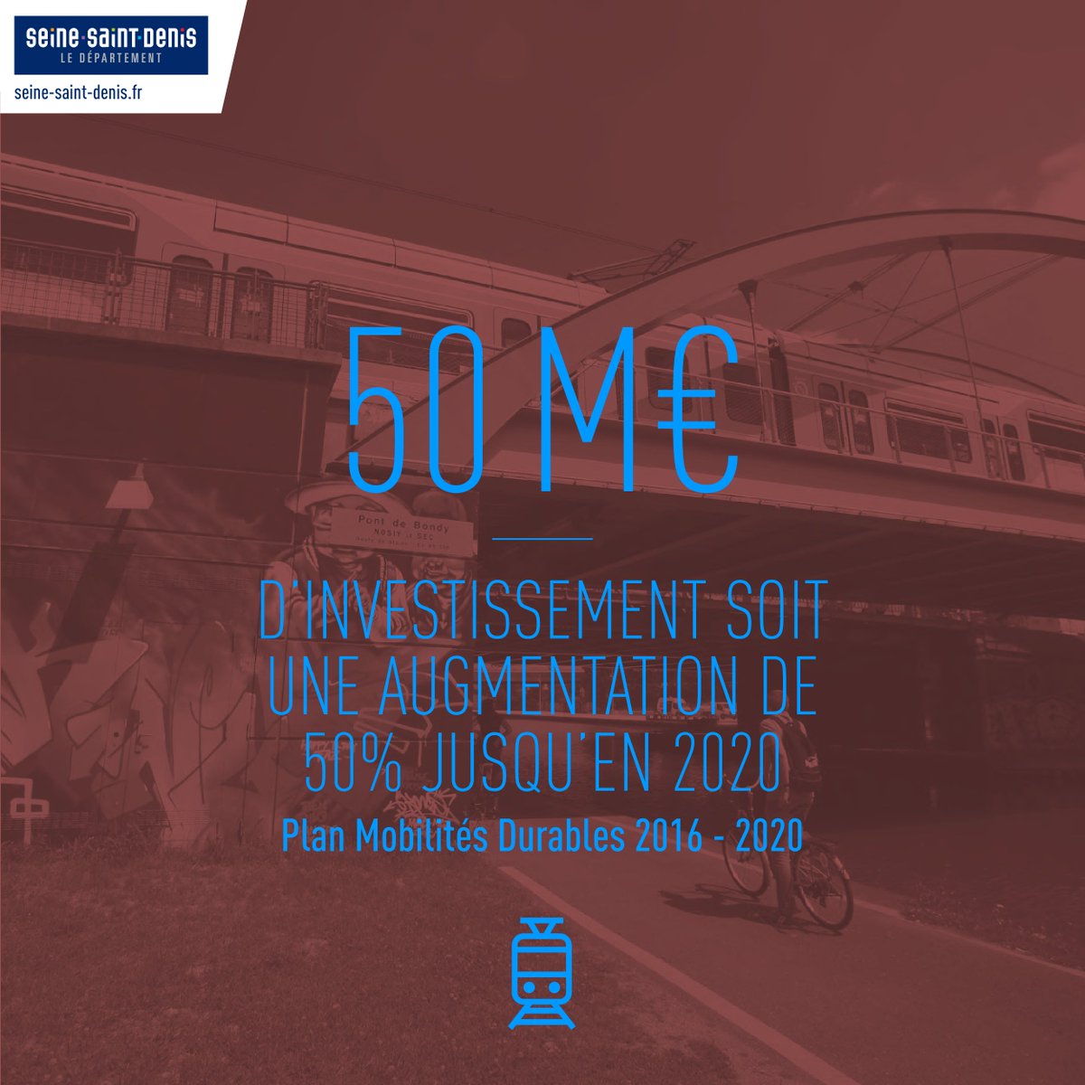 Stéphane Troussel tweet media