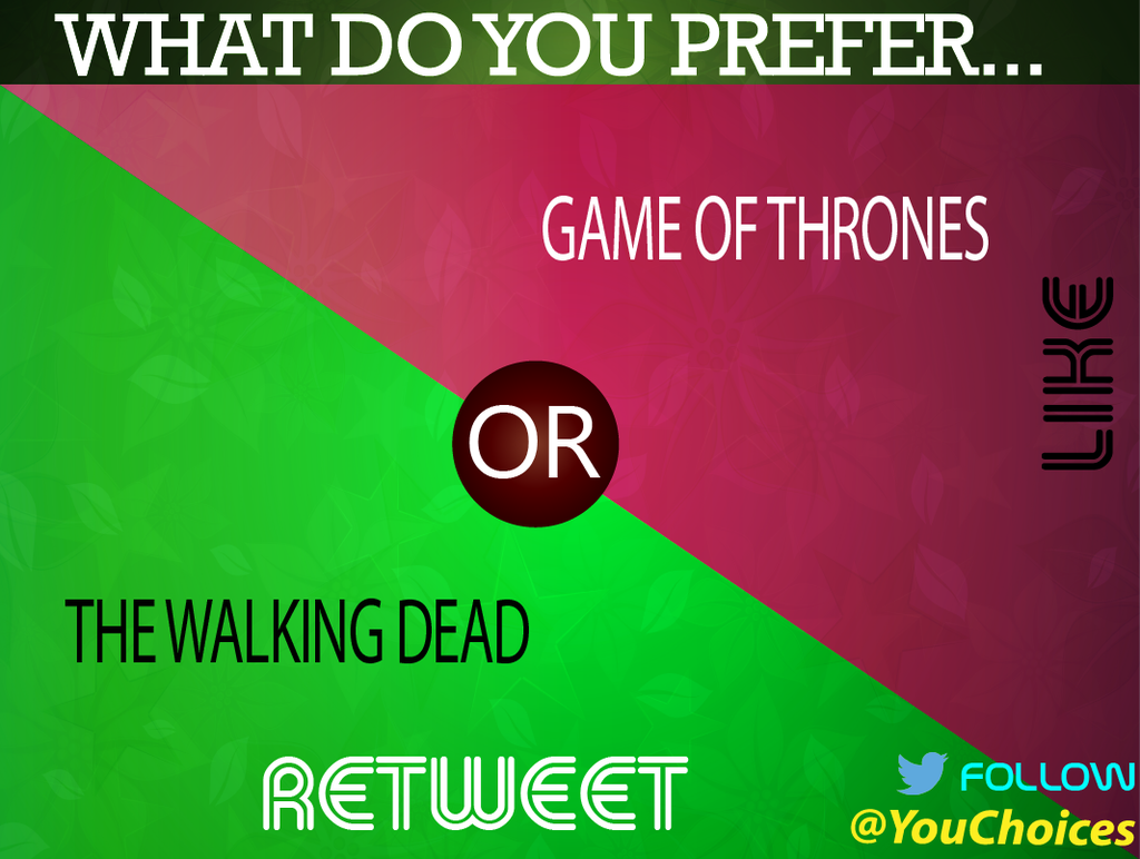 Which show?