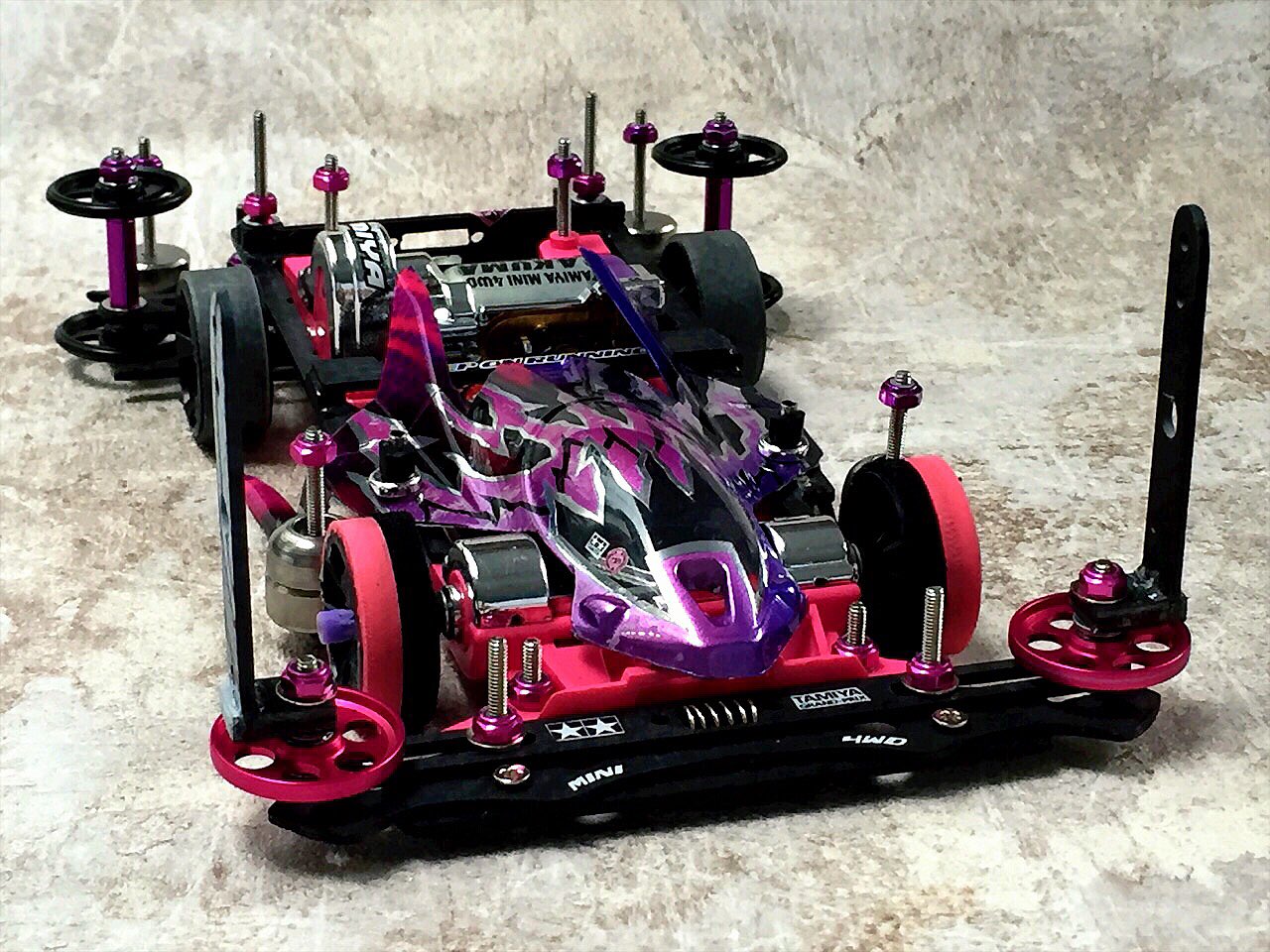 ミニ四駆【タミヤ公式】🚗🏁 على X: 