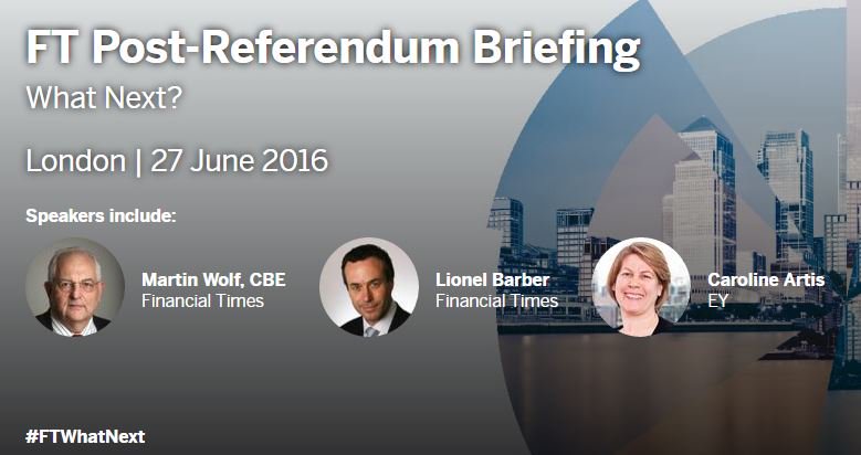 goheadspring's tweet photo. The Financial Times #Brexit briefings are available to view free @FT https://t.co/hAypX8LdMr … https://t.co/LDNVj0OwI5