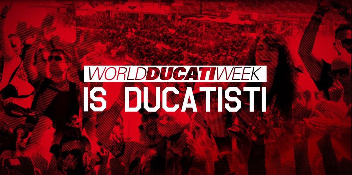 mShipperIndia's tweet photo. World #Ducati Week likely To Witness Two Amazing Ducati Bikes
#WorldDucatiWeek2016
Article : https://t.co/O276maHAKF https://t.co/4N6GXHX2Kk