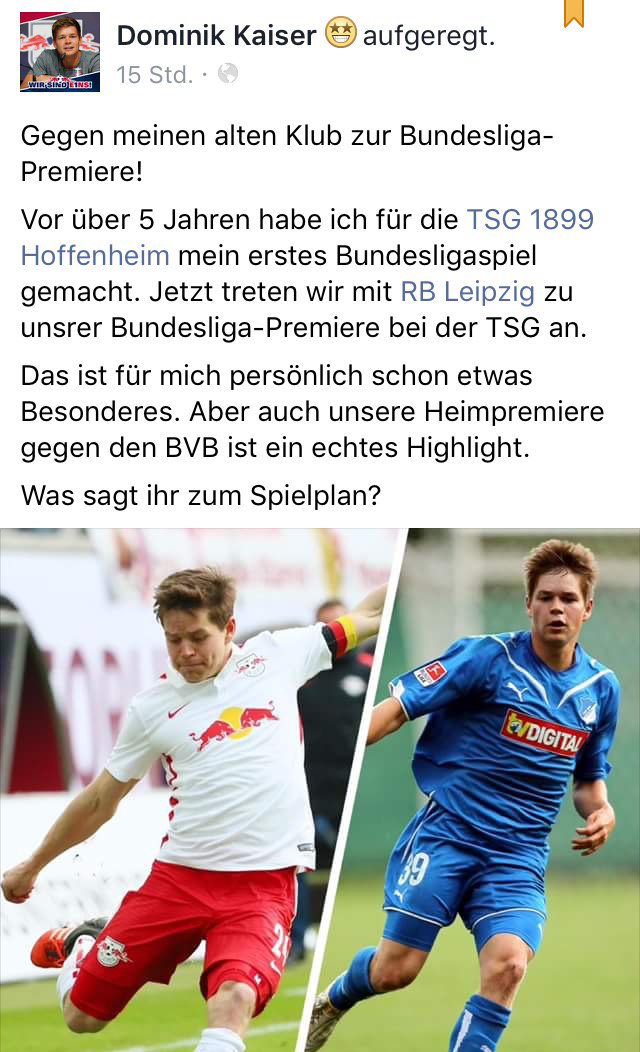 #GivesYouWings. Предшественники РБ Лейпцига или как шокировать Бундеслигу - изображение 5