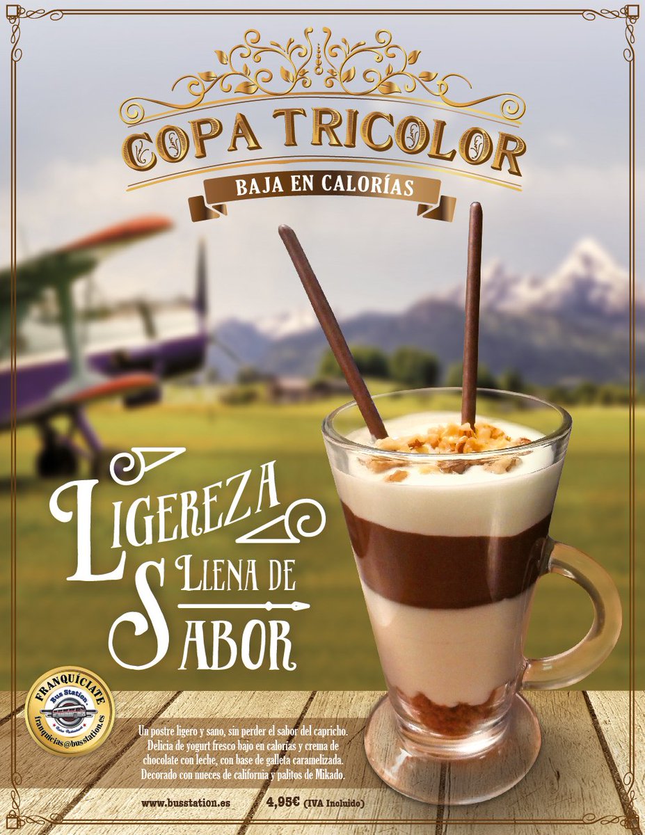 Delicia de yogurt fresco bajo en calorías, sin olvidar el chocolate. Perfecto para cuidarte y permitirte un capricho