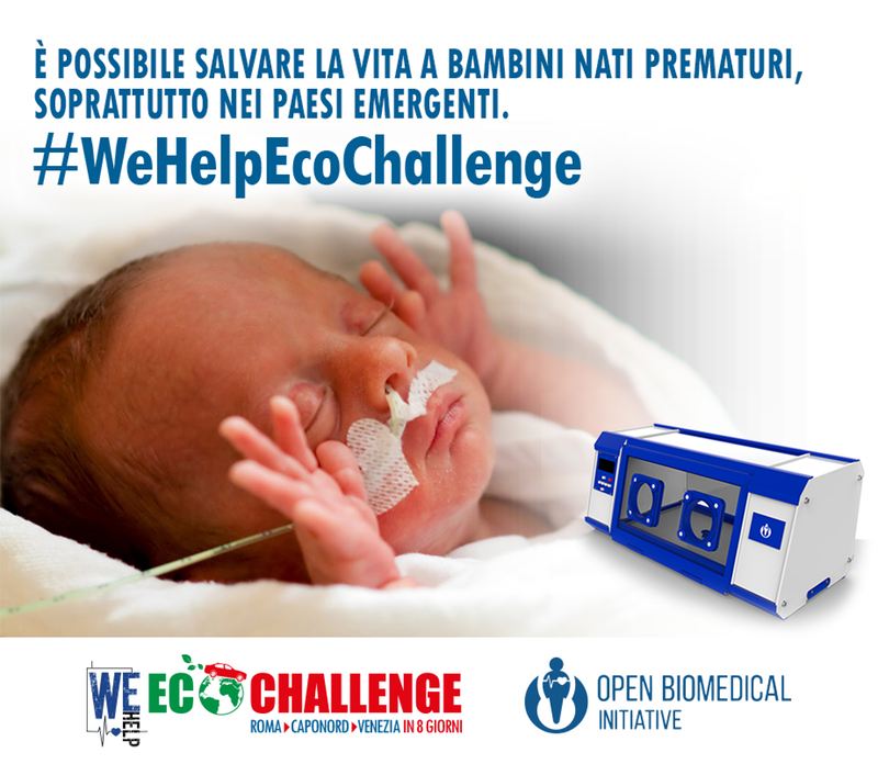 openbiomedical's tweet photo. Inizia la raccolta fondi su @Eppela_IT grazie a @teslasfuture per sostenere @openbiomedical 
https://t.co/BCUTqdu4mb https://t.co/X7Vp8Q3xC8