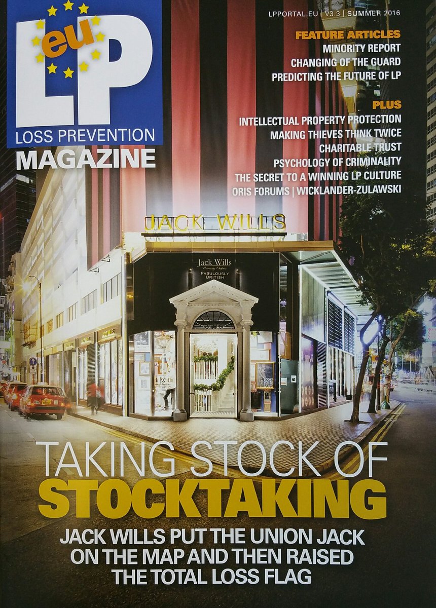 The #Summer2016 issue of the @LPMagEU is out now! Head to lpportal.eu to read the e-magazine.