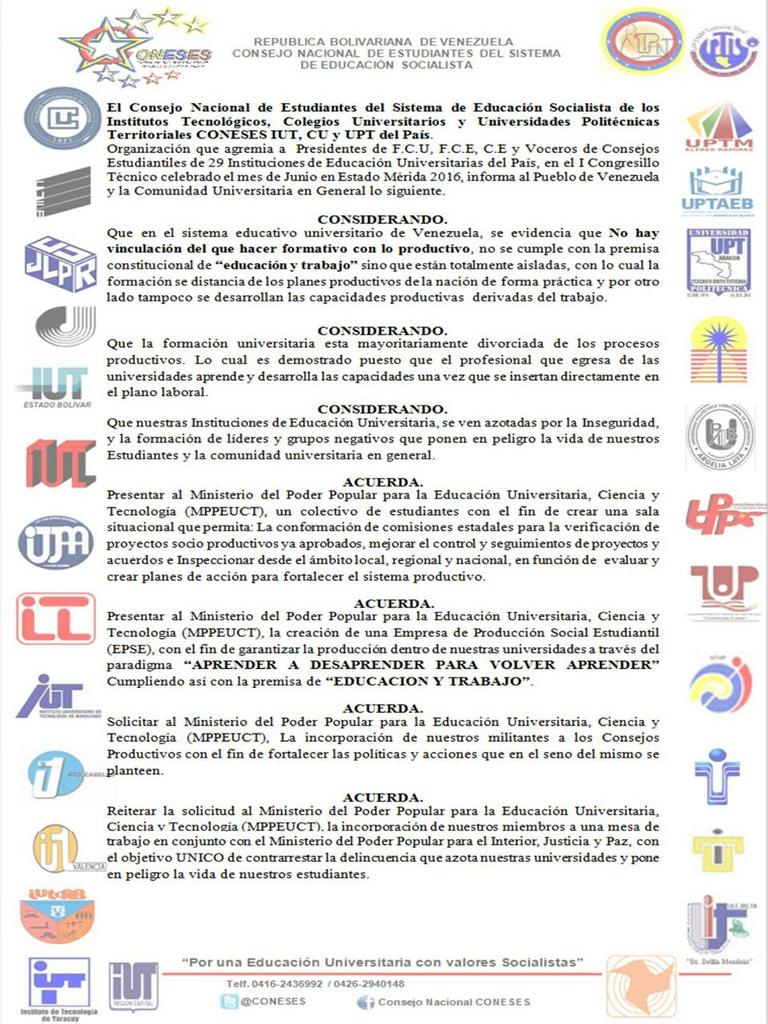 ElchinoM27RA's tweet photo. #soyconeses @HectoRodriguez @jaarreaza @NicolasMaduro @dcabellor https://t.co/vsn4312lOv