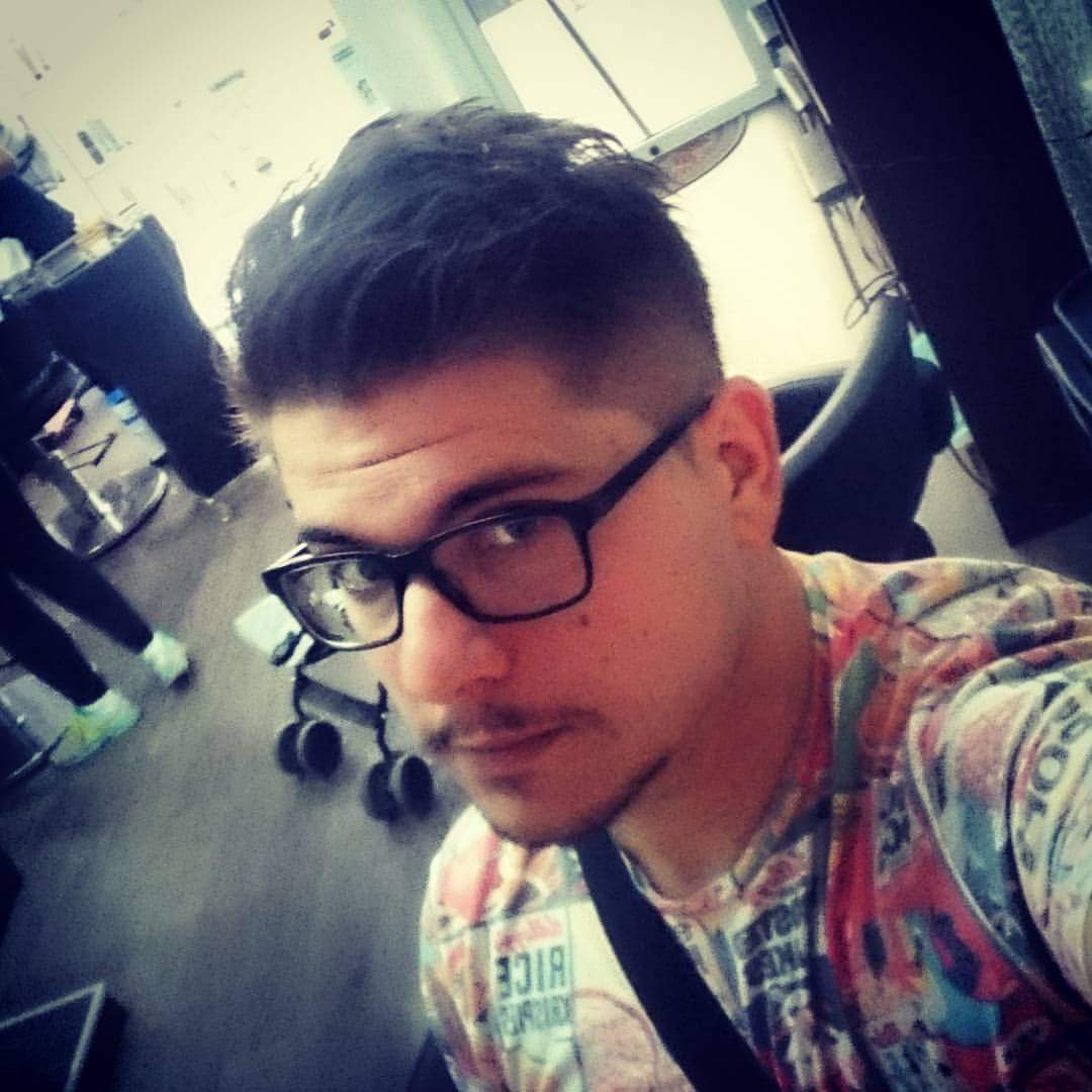 Jimmy_de_Oh's tweet photo. New look #summer2016 https://t.co/HvqI9U74yR