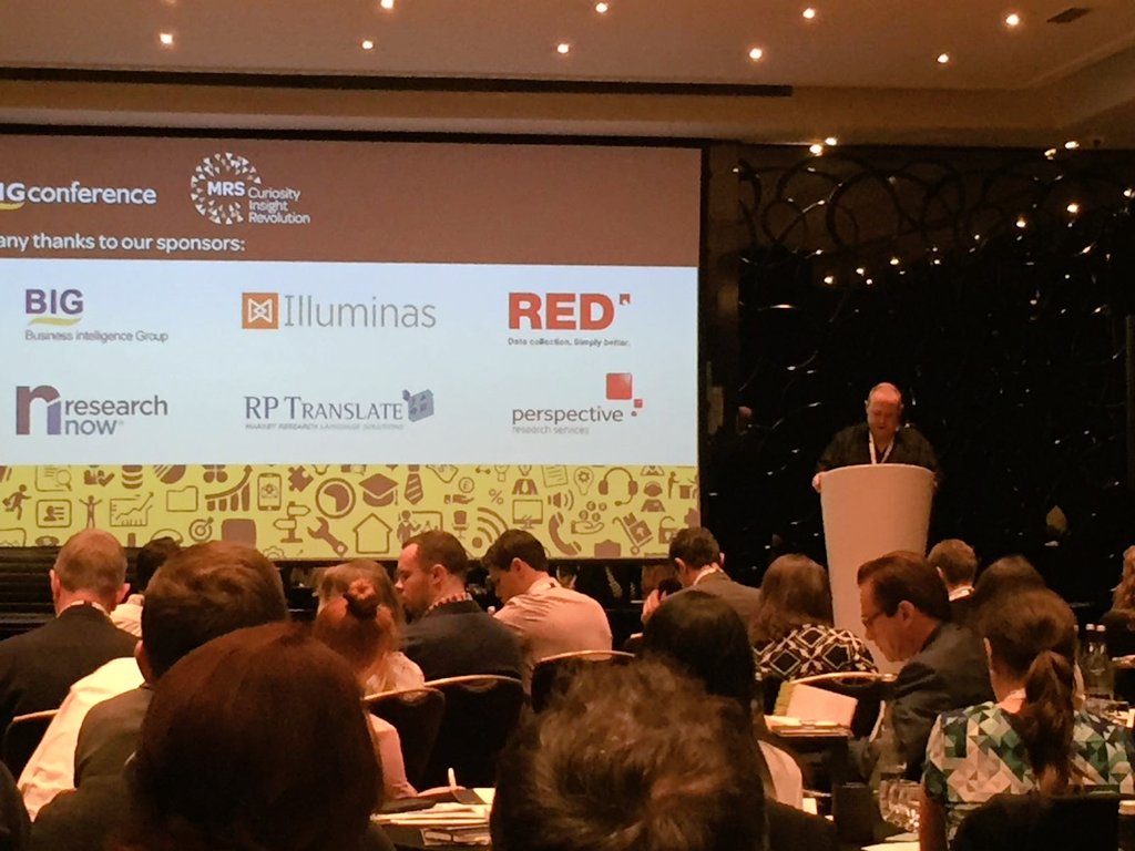 Inspiring ideas being gathered today from the BIG conference!  #mrslive