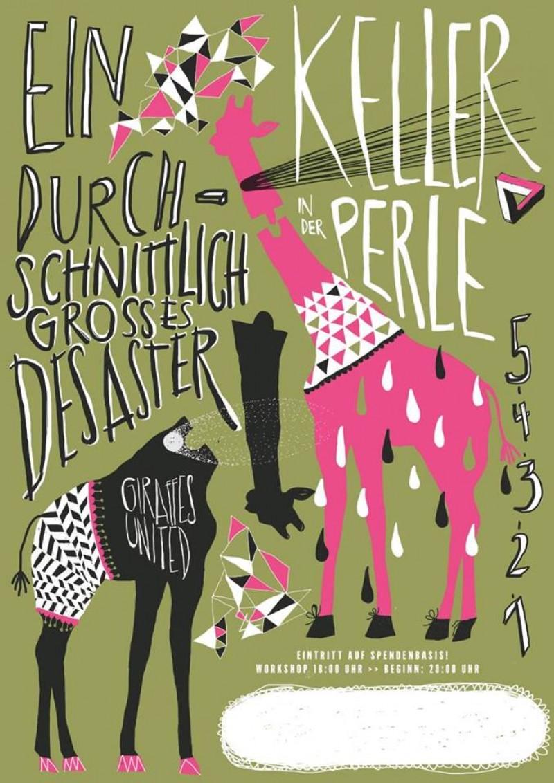 KellerPerle's tweet photo. 14.07.- Ein durchschnittlich großes Desaster - 19:00 #eintrittfrei #impro #theater #würzburg https://t.co/awmAsxJb6a https://t.co/rC7KaeEKSb