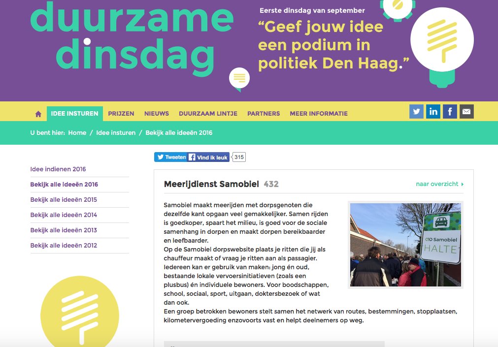 samobiel's tweet photo. We maken kans op de NS Reis mee-prijs van @DuurzameDinsdag! Duimen maar. https://t.co/2VqNqayk8U https://t.co/9vZA4quBu0