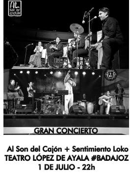 lopezdeayala's tweet photo. Mañana viernes la terraza de verano del @lopezdeayala se llenará de sones flamencos @SentimientoLoko y @alsondecajon https://t.co/lrVPNfexNk