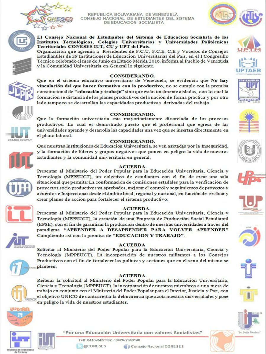 jhonnfuent2016's tweet photo. #SoyConeses https://t.co/Ptq34CN86l