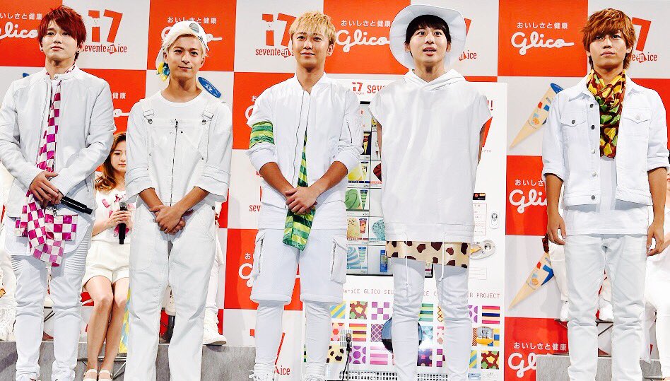 江崎グリコ「セブンティーンアイス」キャンペーンソング「PLAY!17」に