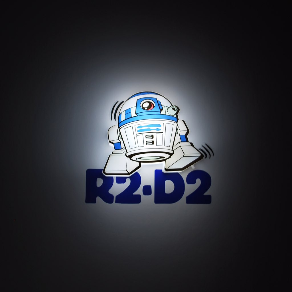 BrandedDistri's tweet photo. Mini 3Dlights #starwars #R2D2 #getthecollection

sales@brandeddistribution.co.uk https://t.co/SpR00c2Lej