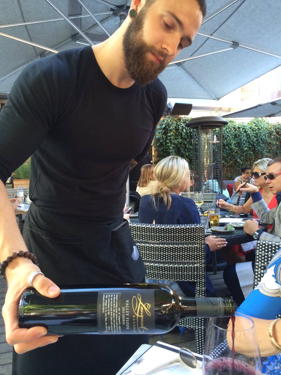 bwwines's tweet photo. Spotted @KasaMoto patio Yorkville Langmeil Valley Floor being served &amp; enjoyed. @LangmeilWinery https://t.co/asjzQ7Puh0