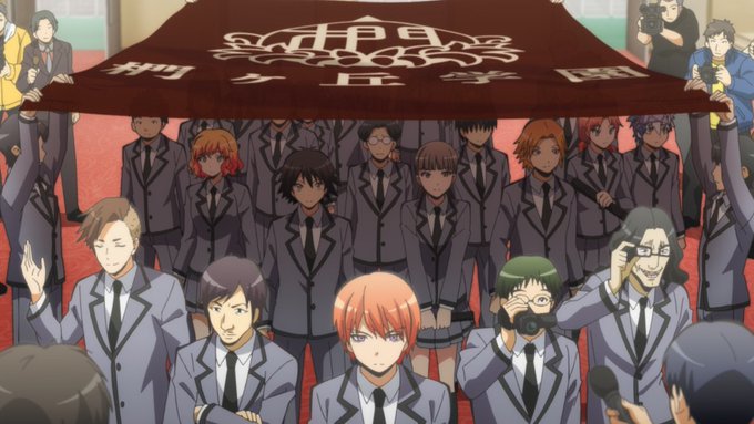 最高 暗殺 教室 2 期 アニメ ポスト すべてのアニメ画像 最高 暗殺 教室 2 期 アニメ ポスト すべてのアニメ画像