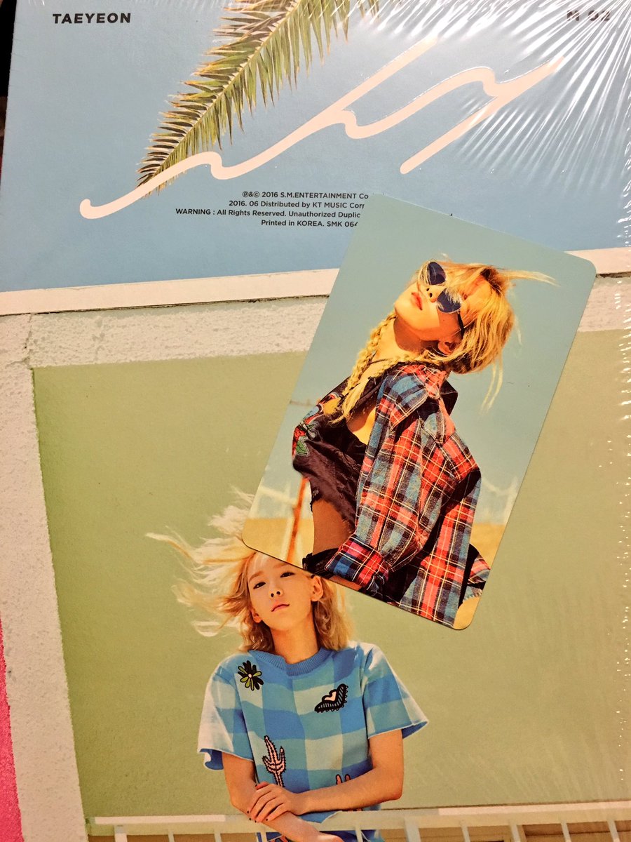 dyvod's tweet photo. 앨범 구매처를 정했다. #whty #태연 https://t.co/sPmq0y0Zha
