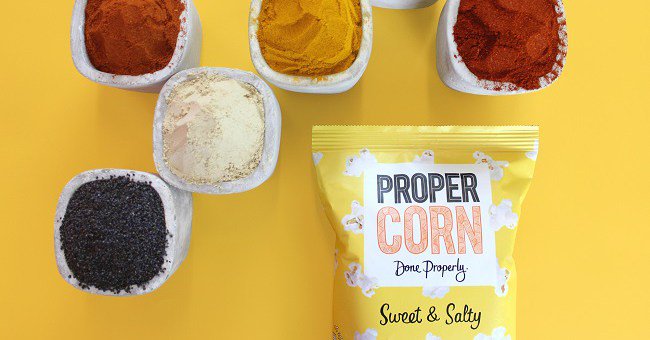 GabyGuedezH's tweet photo. #Competition Time! Win a 3 Month supply of @PROPERCORN #WinPROPERCORN It's easy, go for it! https://t.co/OCyBmrHZFU https://t.co/F4sDFtMUuI