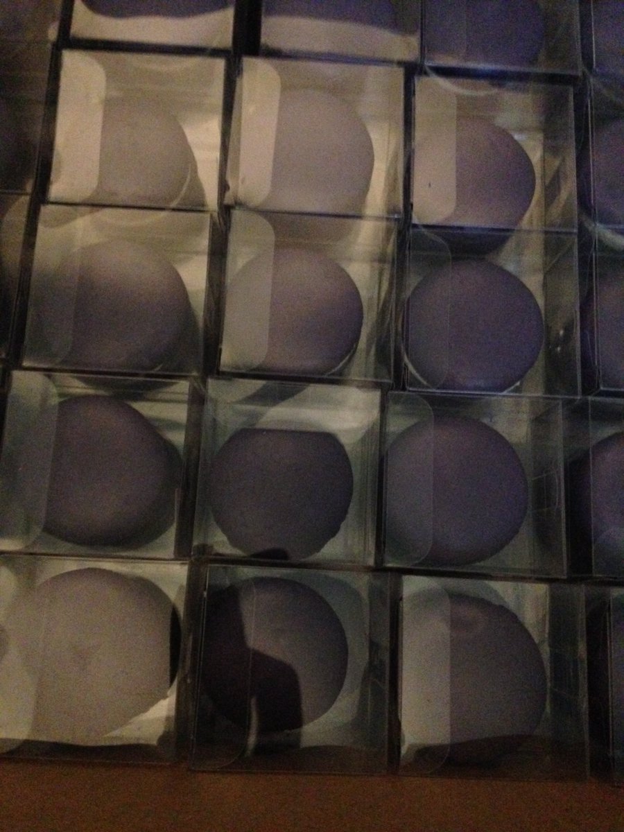 GTEConsultants's tweet photo. Macaroons ready for APIL conference. https://t.co/g2roPN8WQl