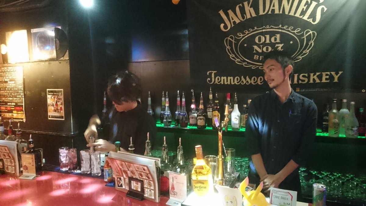 Bar Moonwalk 高田馬場店 Moonwalkbaba Twitter