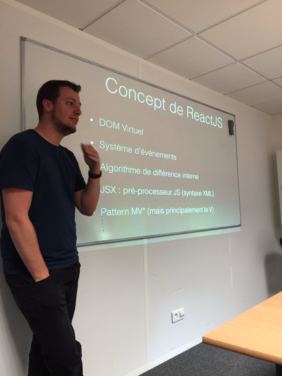 RobinComa's tweet photo. #codingDojo #reactJS avec @Kevin_Py chez @SQLI_ENTERPRISE #toulouse https://t.co/DAfswv3EDQ