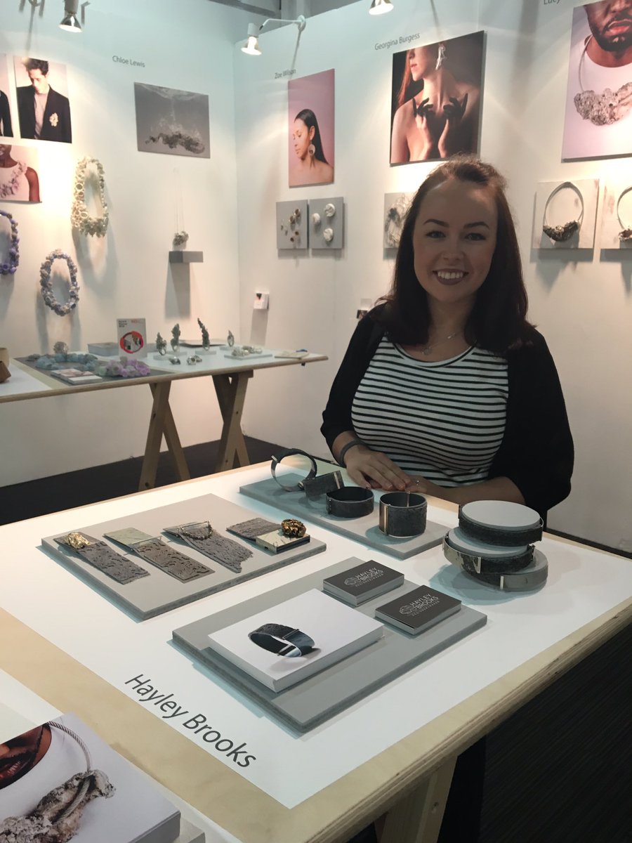 DJCAD, UoD (@djcad) on Twitter photo Inspired by Scottish landscapes check out <a href="/hzbrooks/">Hayley Brooks</a> immensely wearable pieces <a href="/NewDesigners/">New Designers</a> #jc36 #ND16 <a href="/dundeeuni/">University of Dundee</a> Inspired by Scottish landscapes check out <a href="/hzbrooks/">Hayley Brooks</a> immensely wearable pieces <a href="/NewDesigners/">New Designers</a> #jc36 #ND16 <a href="/dundeeuni/">University of Dundee</a>