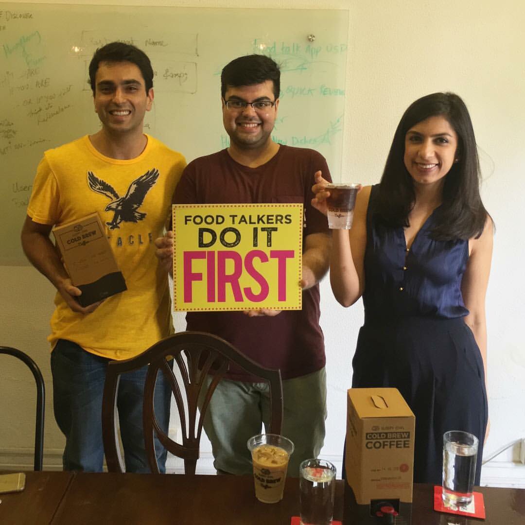 sleepyowlcoffee's tweet photo. @foodtalkindia X @sleepyowlcoffee coming soon! #coffeetasting #theyfoundawesome #coldbrew https://t.co/9R2GXTjGwW