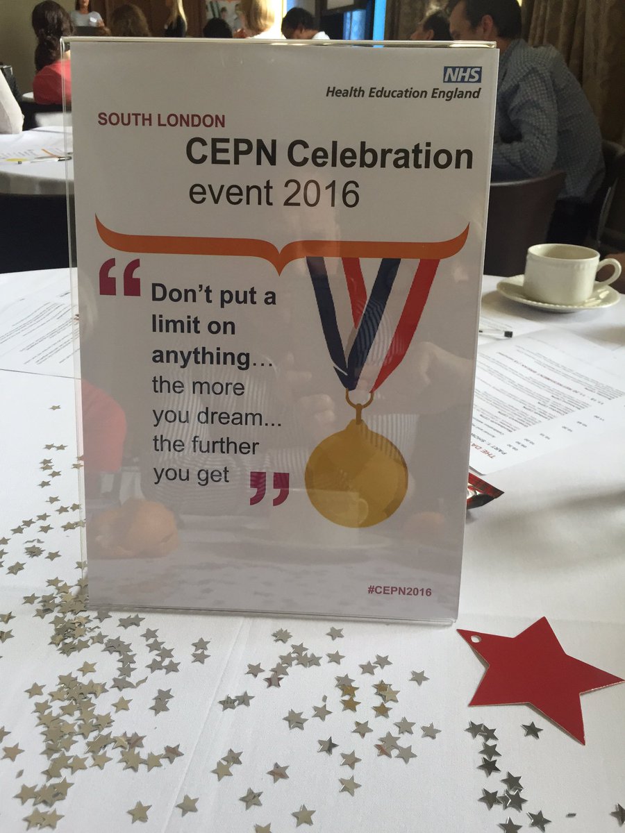 BrownNhsdeb's tweet photo. #CEPN2016 @WeGPNs @PNjournal @TheQNI @nursingtimesed let's start dreaming with no limits https://t.co/gkPnWpMsGN