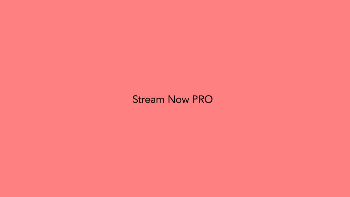 #SupportIndieFilm #webseries 
-

Everything coming to StreamNowPRO.com in July. 
-

streamnowtv.com/pro-july-2016/