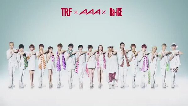 Da_iCE_SOTA's tweet photo. 大先輩のTRFさん、AAAさんとスペシャルユニットを組ませていただくことになりました。
本当に夢のようで幸せです。

この夏は、
17アイスを食べ尽くします！！ https://t.co/mxMTfRLkKL