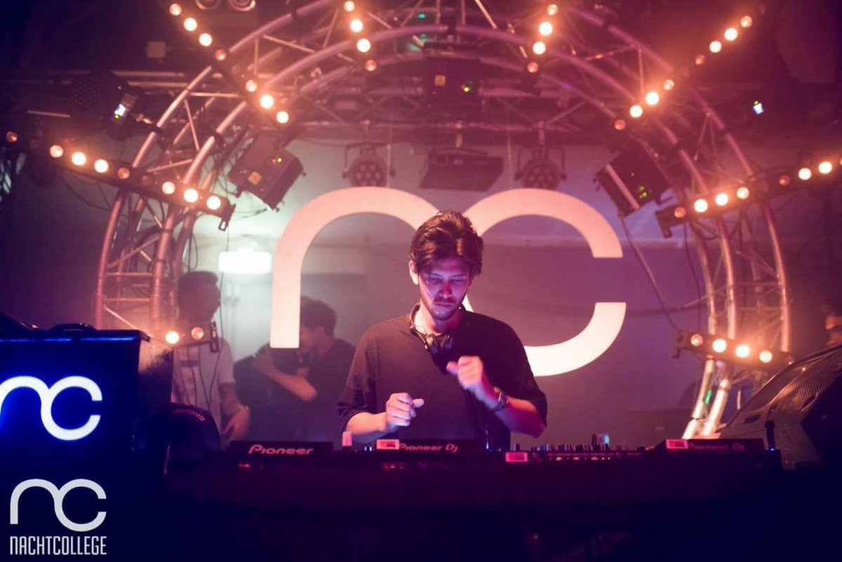 Tonight playing <a href="/Nachtcollege/">Nachtcollege</a> playing alongside <a href="/eelkekleijn/">Eelke Kleijn</a> &amp; <a href="/OlivierWeiter/">Olivier Weiter</a> !!