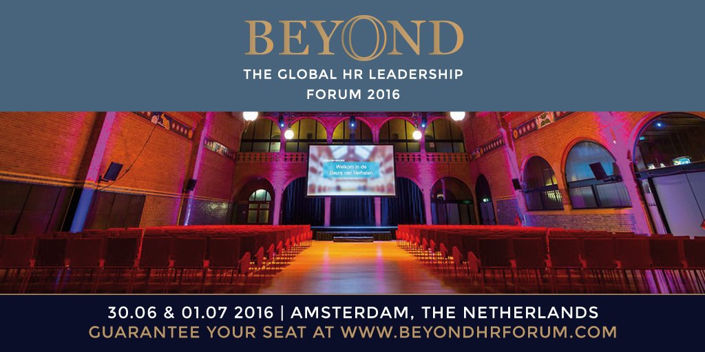 EDGE_CERT's tweet photo. .@beyondhrforum 2016: future of #HRpractice. #EDGECert @ethjorden conference chair https://t.co/RACDiNBohV https://t.co/hTQd3nvBBQ