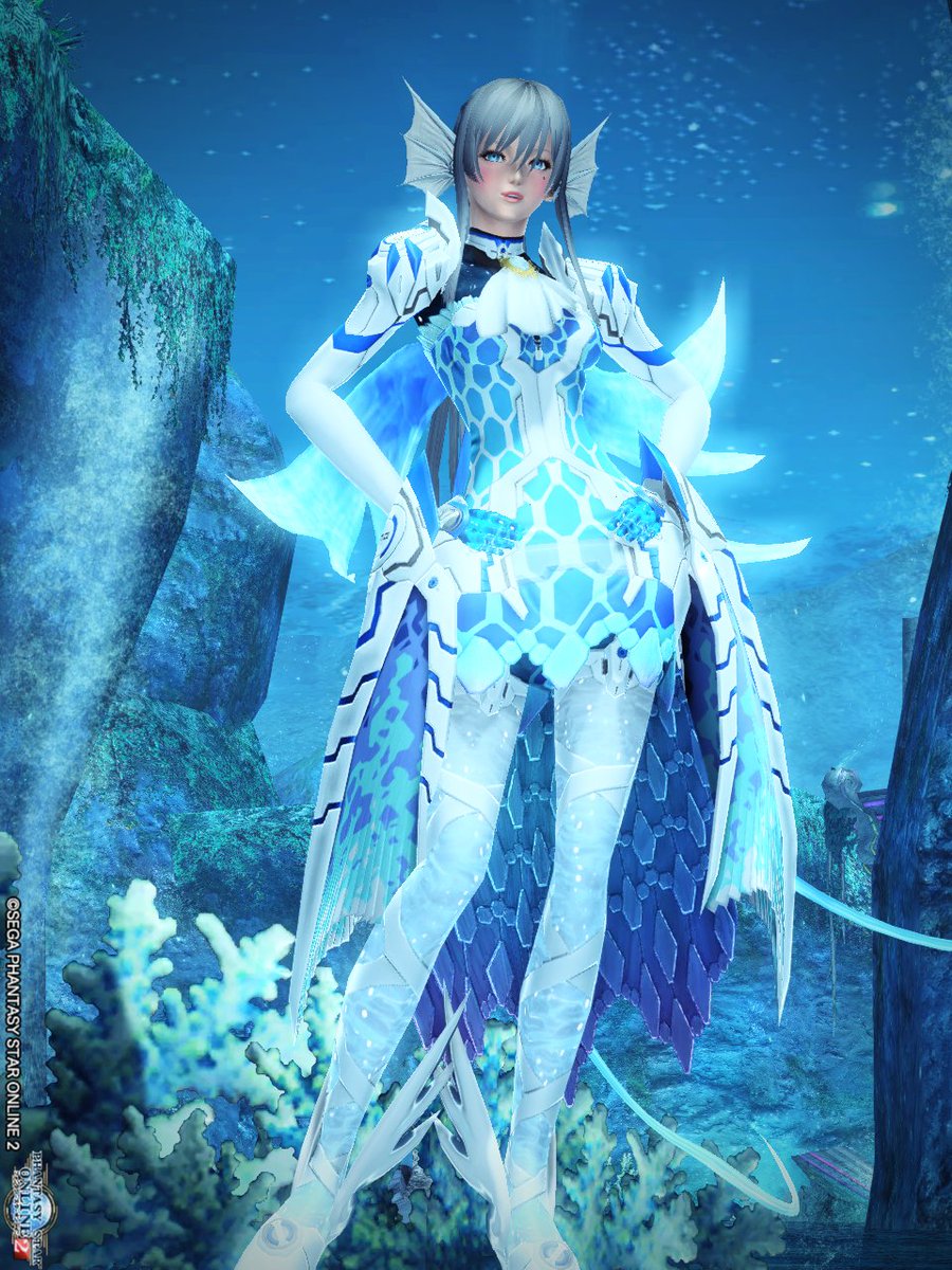 ニャロメ⭕️PSO2 on Twitter: