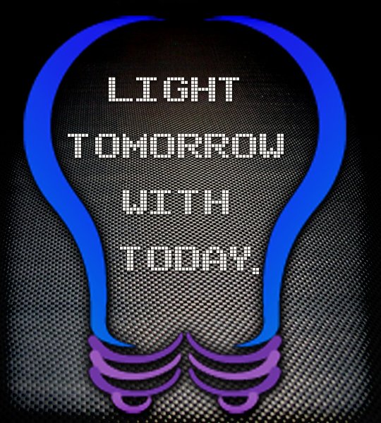 gateway_android's tweet image. Light #tomorrow with #today.
#inspiration