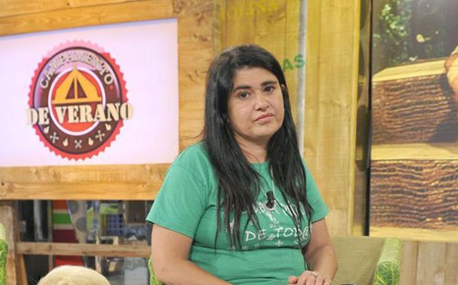 Vertele's tweet photo. Etxebarria, condenada a indemnizar a Mónica Pont por insultarle tras 'Campamento de Verano' https://t.co/M2xnQE5kN2 https://t.co/qGOqR6Q0ve