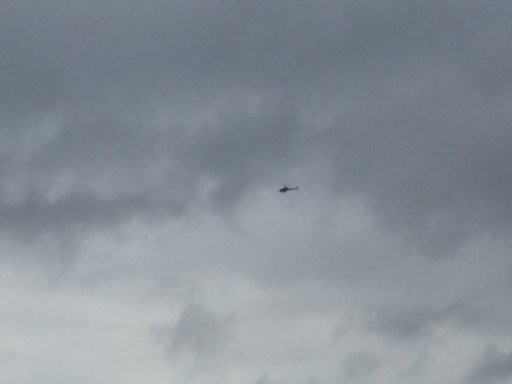 deheij's tweet photo. Old airplane with helicopter in its tail. #whattype #Dunkirk https://t.co/wBiSd9gNNk