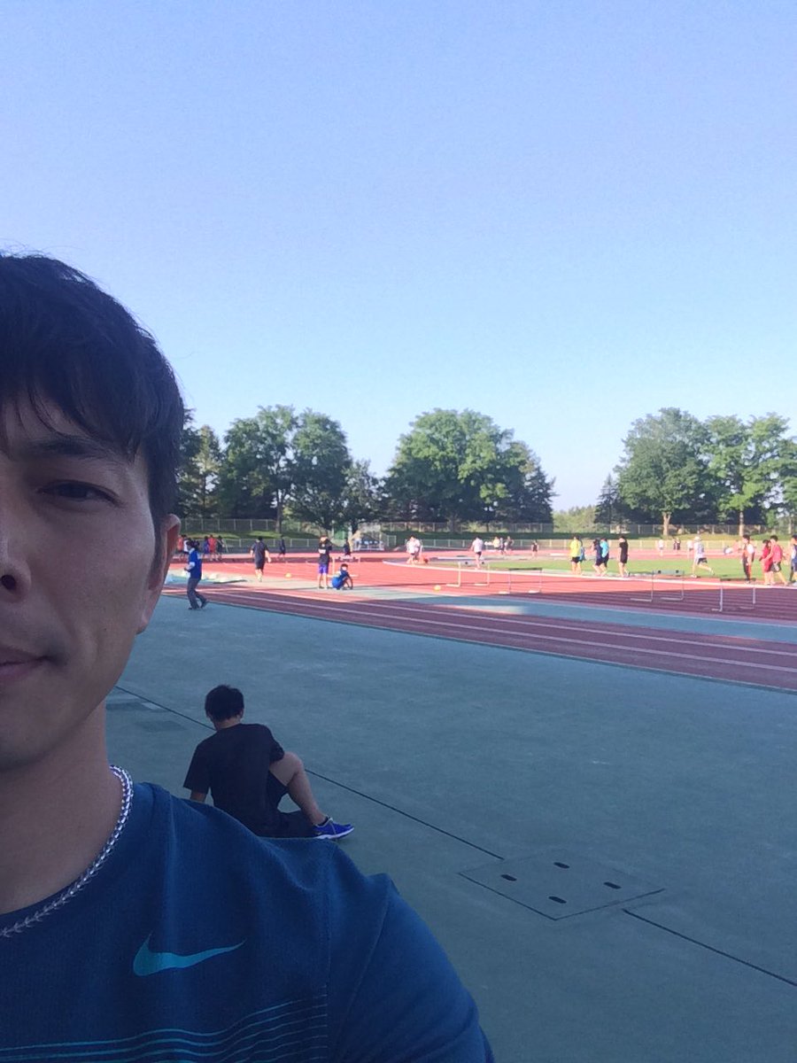 仁井 有介 בטוויטר 帯広の森陸上競技場 白樺学園高校 陸上部 小西先生いい練習していました 見学させてくれてありがとう あ 今日も眩しくて目が開きませんでした 仁井 有介 בטוויטר 帯広の森陸上競技場 白樺学園高校 陸上部 小西先生いい練習していました 見学させてくれてありがとう あ 今日も眩しくて目が開きませんでした