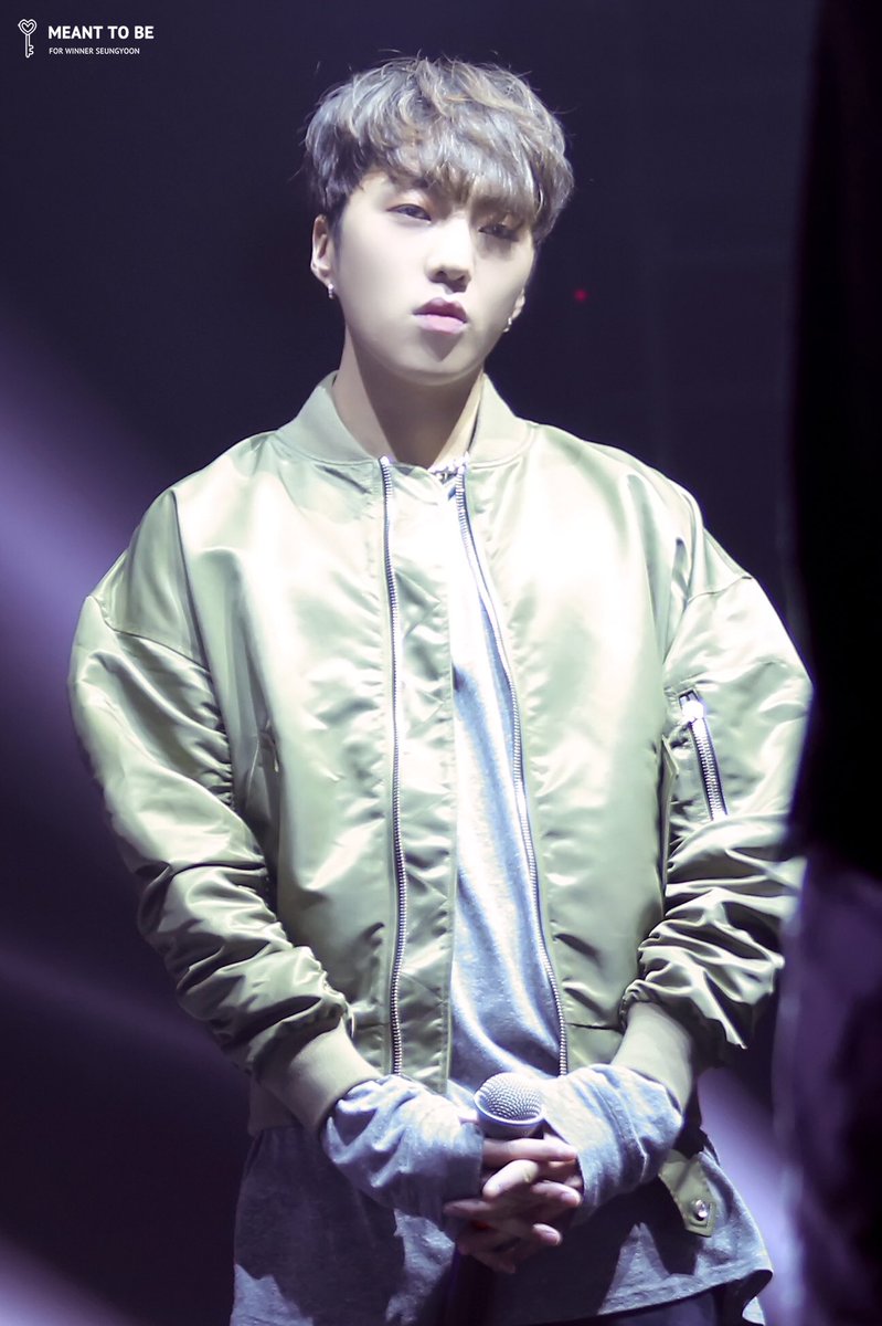 160526 더 콜라보레이션  3P
#강승윤 #위너 #seungyoon