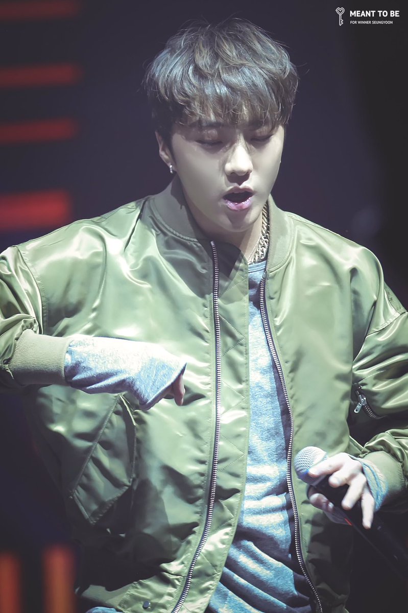 meanttobe94's tweet photo. 160526 더 콜라보레이션  3P
#강승윤 #위너 #seungyoon https://t.co/aWA3RneXn5