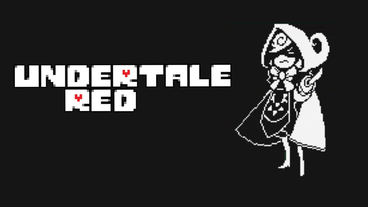UndertaleRed_'s tweet image. 